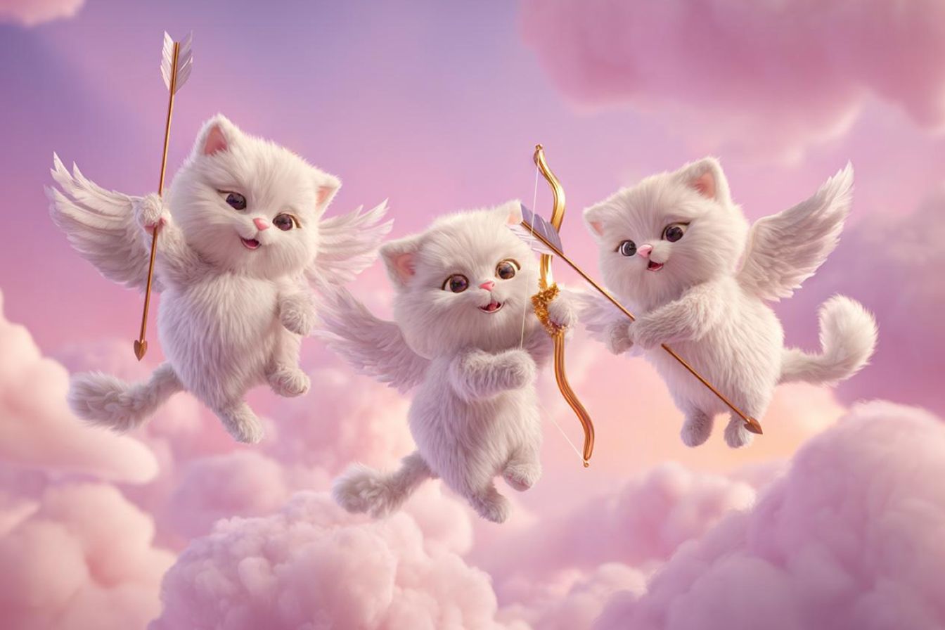 Всем нужен тот, кто будет ждать дома. С 14 февраля, друзья!